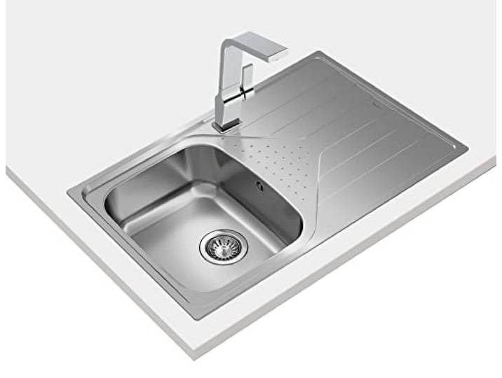Teka Universe 45 TXP roestvrijstalen spoelbak