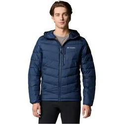 Columbia, Herren, Skijacke, Labyrinth Loop II Hooded Jacket (S), Blau