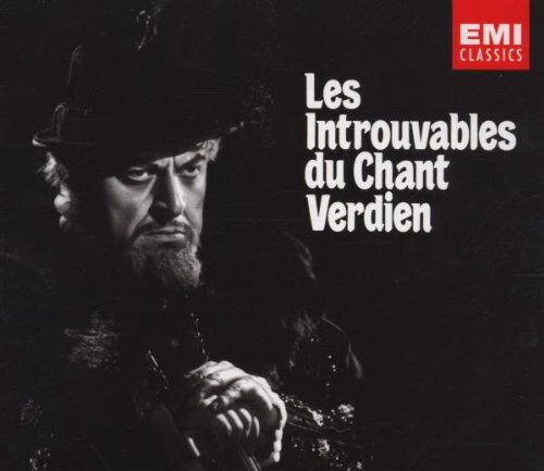 Various - Les Introuvables du Chant Verdien (8 CD-Box) - Preis vom 13.10.2026 11:25:28 h