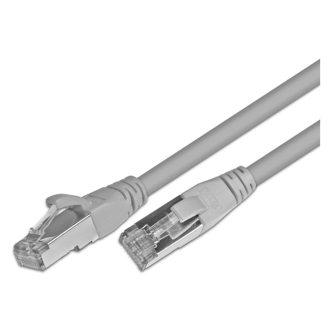 Lightwin Netzwerkkabel (F/UTP, CAT5e, 15 m) (PKW-STP-K5E 15.0)