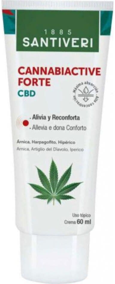 Santiveri Cannabiactive Forte 60ml