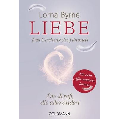 Liebe – Das Geschenk des Himmels, Taschenbuch von Lorna Byrne, Goldmann, 978-3-442-22158-5