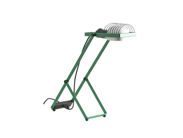 ARTEMIDE lampe de table SINTESI (Vert - Métal)