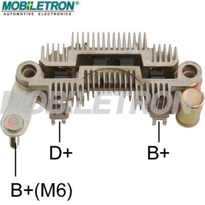 MOBILETRON Gleichrichter, Generator rm117