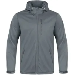 Jako Premium Softshelljacke Kinder - grau - 128