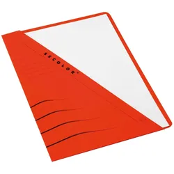 Tarifold, Mappe, Sichtmappe