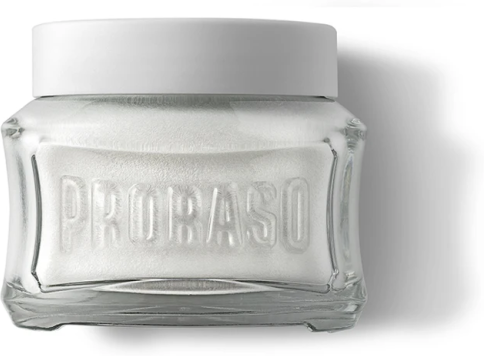 Proraso Sensitive Pre-Shave Cream Oatmeal and Green Tea 100 ml 100 ml