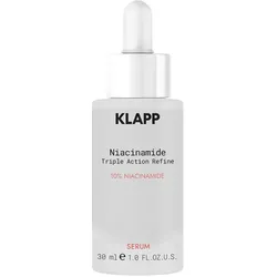 30ml KLAPP Niacinamide Triple Action Refine 10% Niacinamide Serum