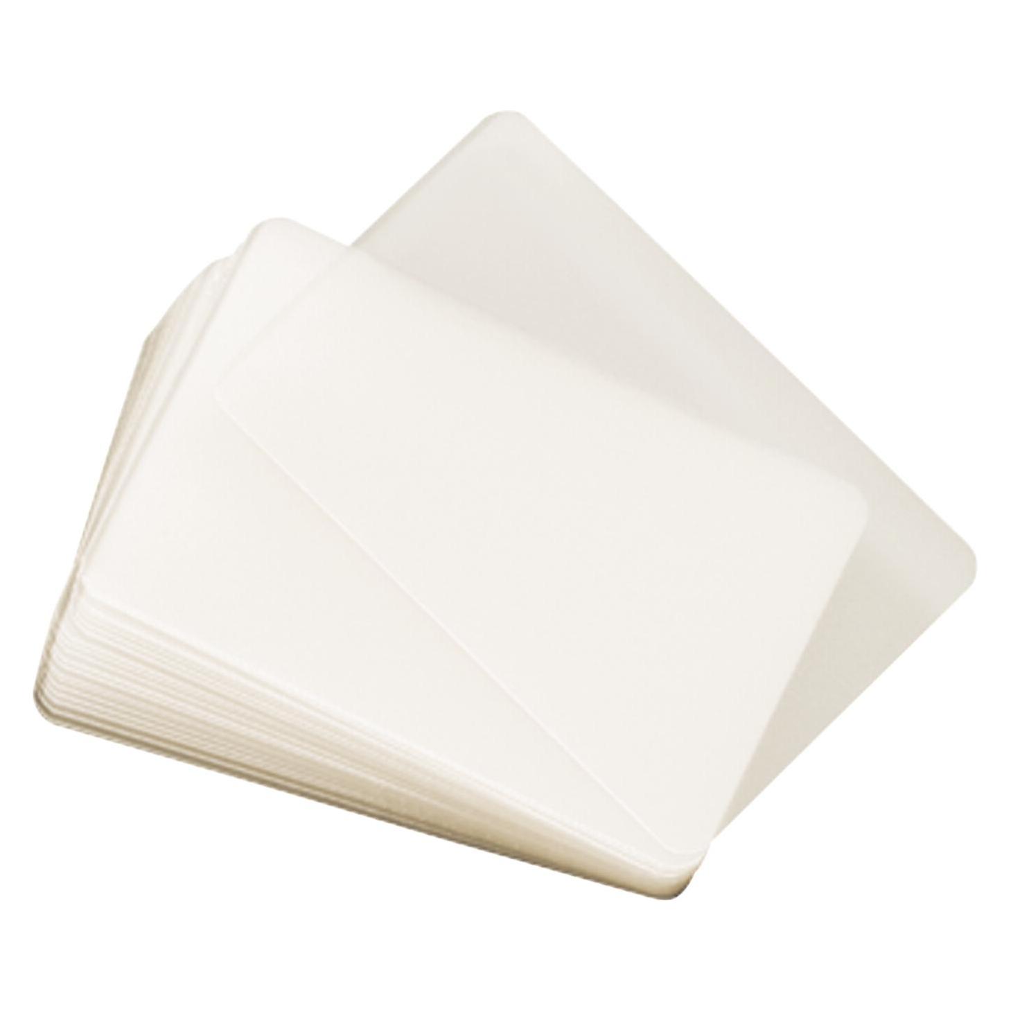 Dahle Laminiertasche 54x86 100er 125mic Kreditkarte (86 x 54 mm, 125 µm) (71100-21605)