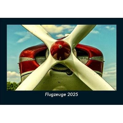 Flugzeuge 2025 Fotokalender DIN A5