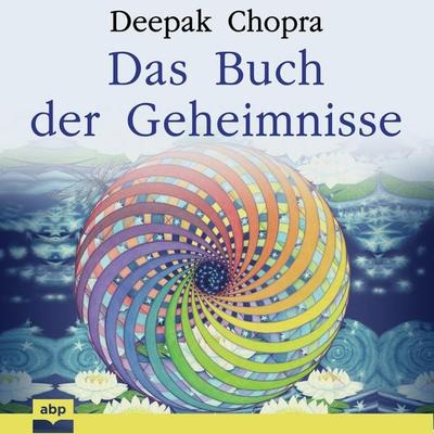 Das Buch der Geheimnisse - Deepak Chopra, Audio, 9798894890654