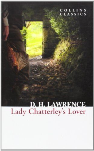 Lawrence, D. H. - Lady Chatterley's Lover (Collins Classics) - Preis vom 01.10.2026 17:08:56 h