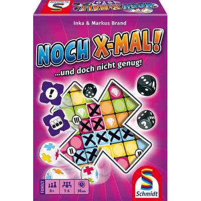 Noch X-Mal!