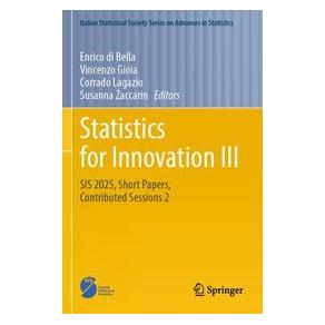 Umbreit Statistics for Innovation III (Englisch, Softcover, Corrado Lagazio, Vincenzo Gioia) (74701653)
