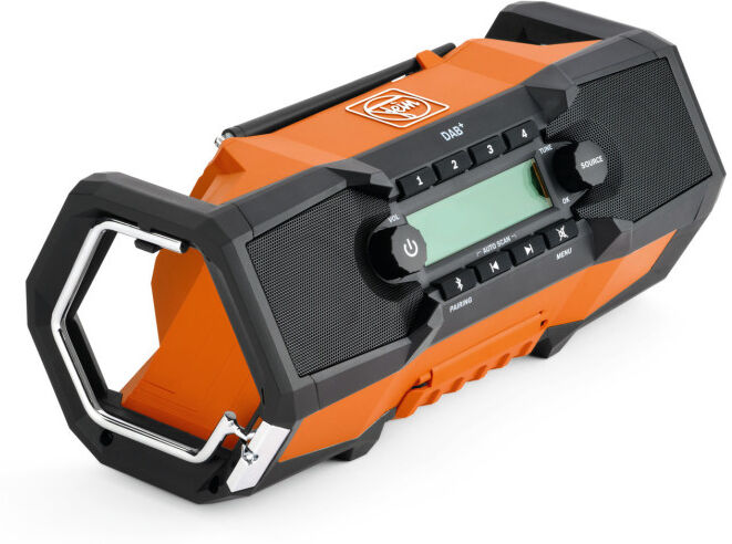 FEIN Radio de chantier 18V solo ARAD 18 BC AS - 92604204010