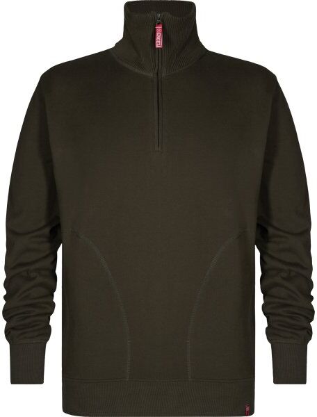 Engel Extend Sweatshirt, Grøn, Str. Xl