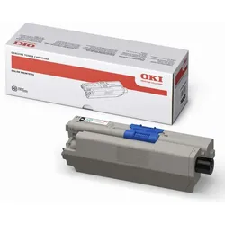 Oki C510 (44469804) - toner, black (schwarz )