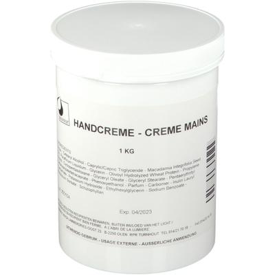 Pannoc Geparfumeerde Handcreme 1000 ml Creme