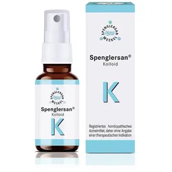 Spenglersan Kolloid K 10 ml