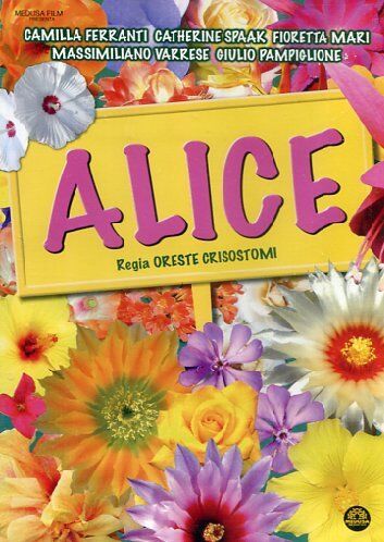 Oreste Crisostomi - Alice [IT Import] - Preis vom 12.10.2026 11:37:12 h