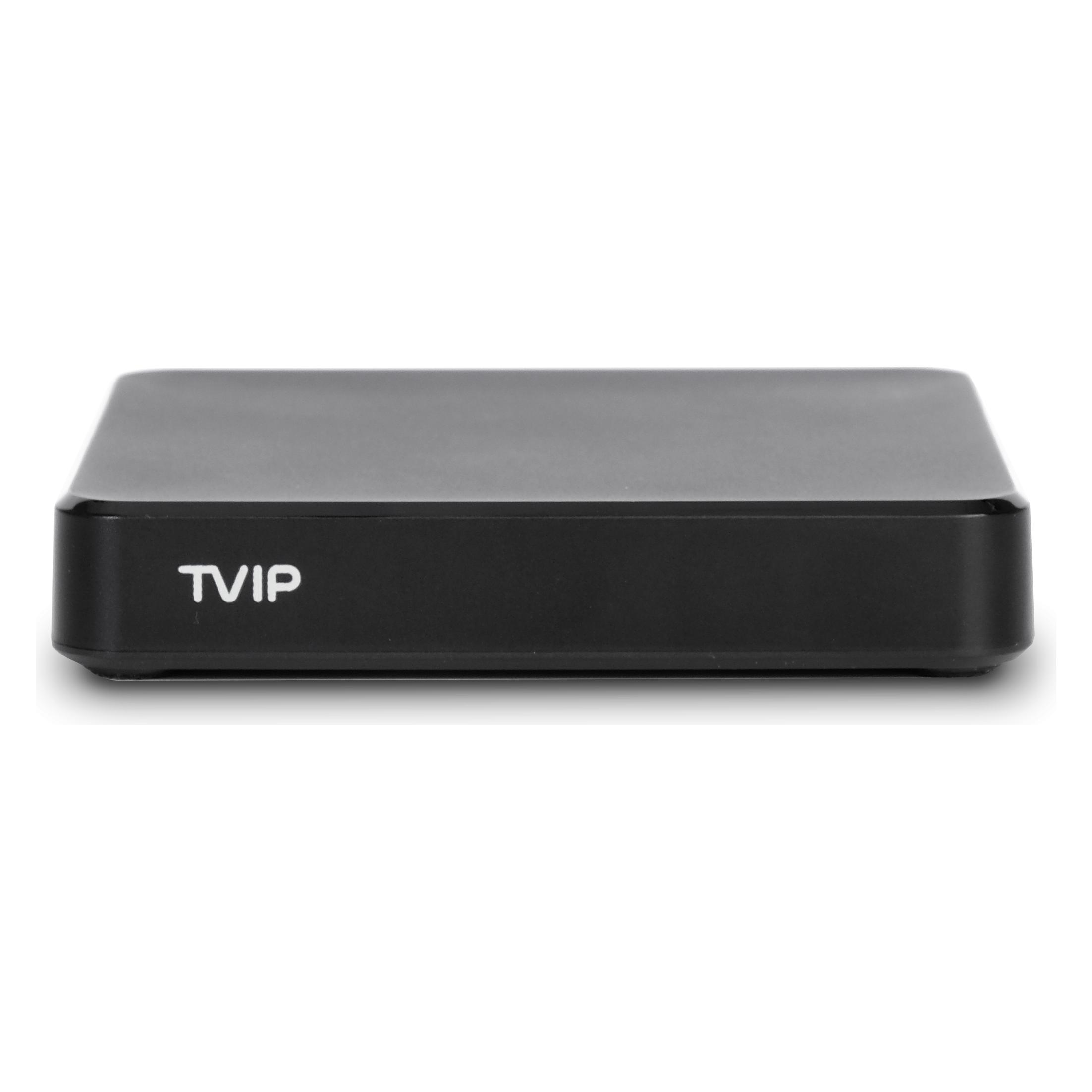 TVIP S-Box v.705 (8 GB, Android 11) (323290)