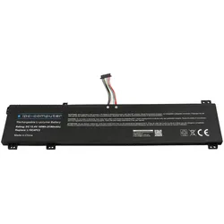 IPC L19C4PC2 (4 Zellen, 5180 mAh), Notebook Akku
