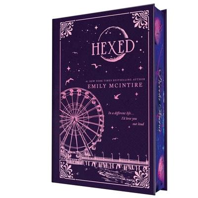 Hexed (Collector's Edition), Gebundene Ausgabe von Emily McIntire, Sourcebooks LLC, 978-1-4642-4469-8