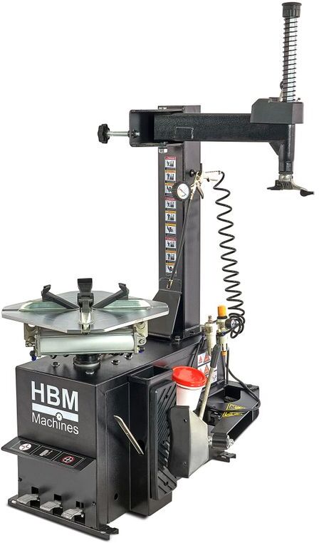 HBM démonte-pneu