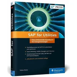 SAP for Utilities, Fachbücher von Tobias Zierau