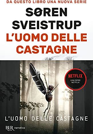 Søren Sveistrup - L'UOMO DELLE CASTAGNE - Preis vom 11.10.2026 15:43:13 h