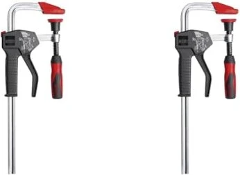 Bessey Einhandzwinge EHZ30-2K (schwarz/rot, 300 / 100)