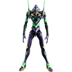 Dickie Blokees Evangelion Test Type-01