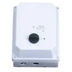 GESCHWINDIGKEITSREGLER 1 PHASE 3 AMP