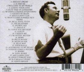 Jim Reeves - His Personal Best-the Greatest Hits - Preis vom 09.10.2026 07:28:09 h