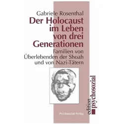 Gabriele Rosenthal, Fachbücher von Gabriele Rosenthal