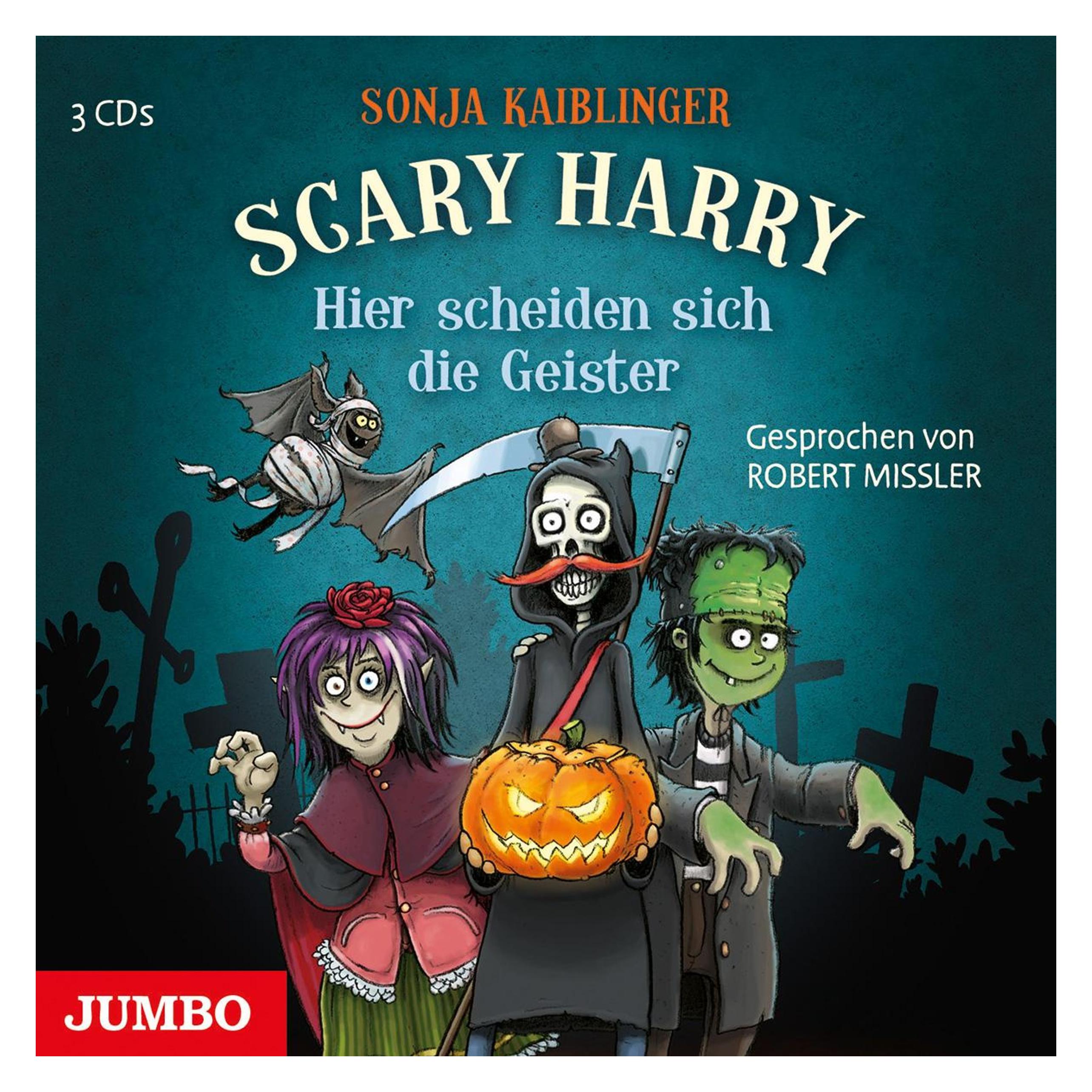 Jumbo Scary Harry: Hier Scheiden Sic (6809199)