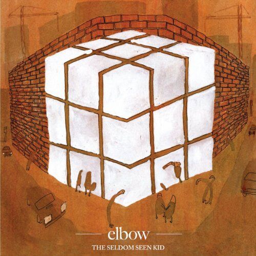 Elbow - The Seldom Seen Kid-Abbey Road Live (Jewel Case) - Preis vom 01.10.2026 17:08:56 h