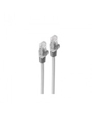 ShiverPeaks SHVP 2m Patchkabel Cat.7-Rohkabel grau Netzwerk CAT 7 cable/RJ45 plug 2 m (BS08-35030)
