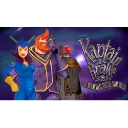 Kaptain Brawe: A Brawe New World