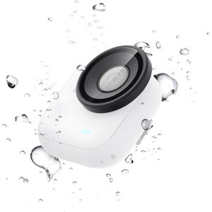 Insta360 Insta360 GO Ultra AquaLens Action-Cam-Linsenschutz, für  GO Ultra, aus Glas