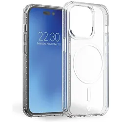 Force Air MagSafe Clear iPhone 14 Pro (Apple iPhone 14 Pro), Smartphone Hülle, Transparent