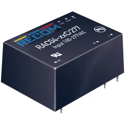 RAC04-05SC277 - AC/DC-Wandler, 80 - 264 V AC, 5 V DC, Modul