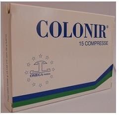 Omega Pharma Colonir Integ 15cpr