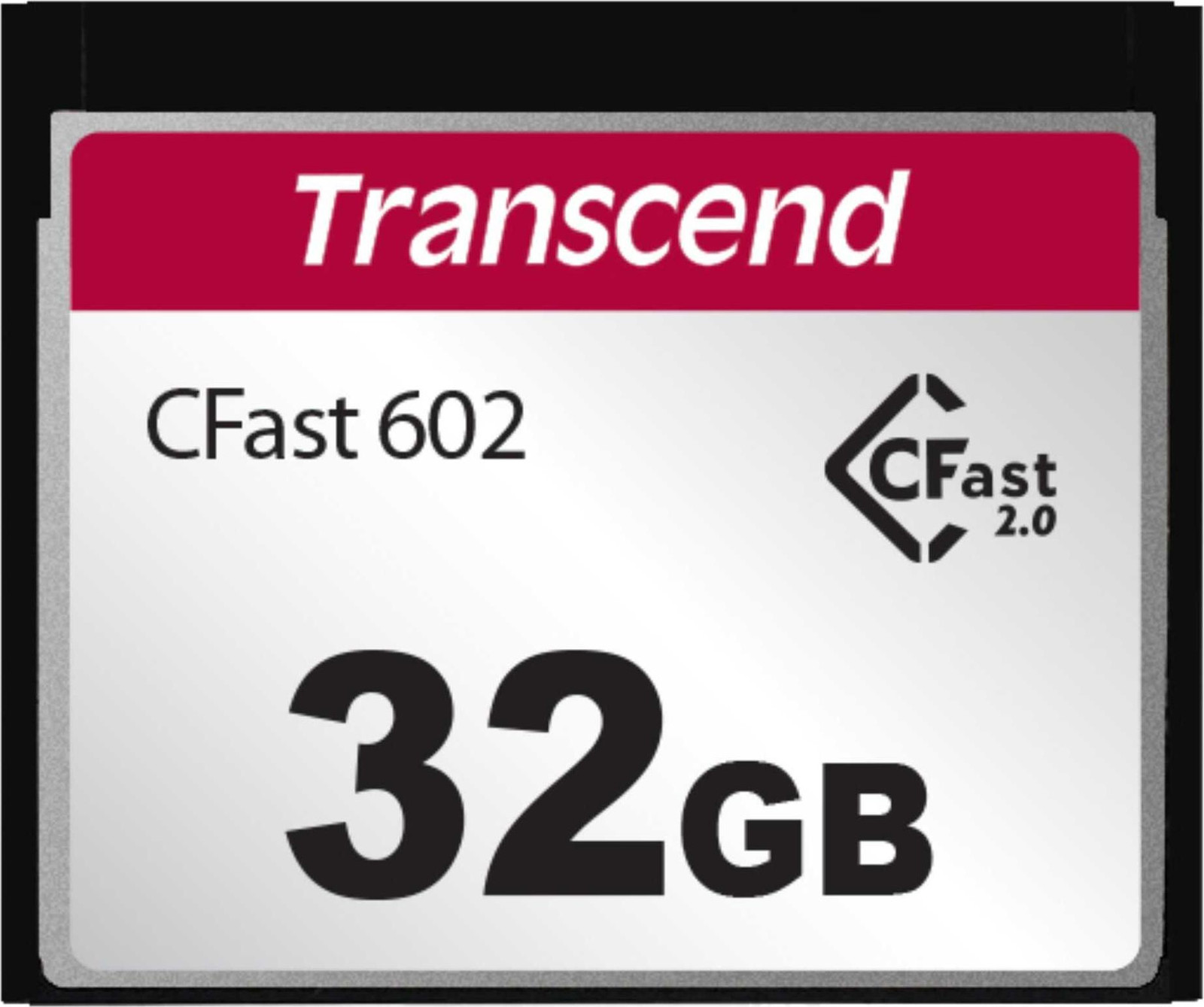 Transcend CFast 2.0 CFX602 CFast-kaart, 32GB