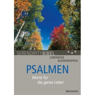 Psalmen, Taschenbuch von Christoph Rösel, Brunnen
