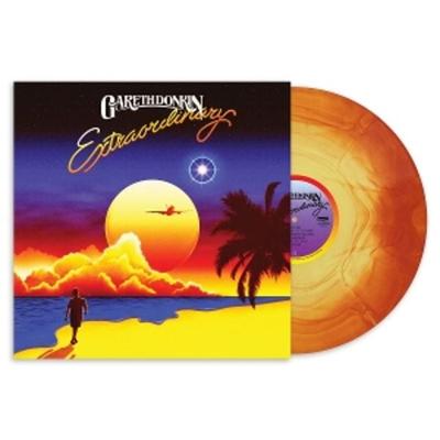 EXTRAORDINARY (Solar Flare Vinyl) - Gareth Donkin, Vinyl