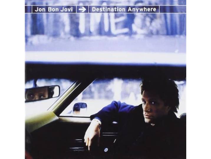 Bon Jovi - Destination Anywhere