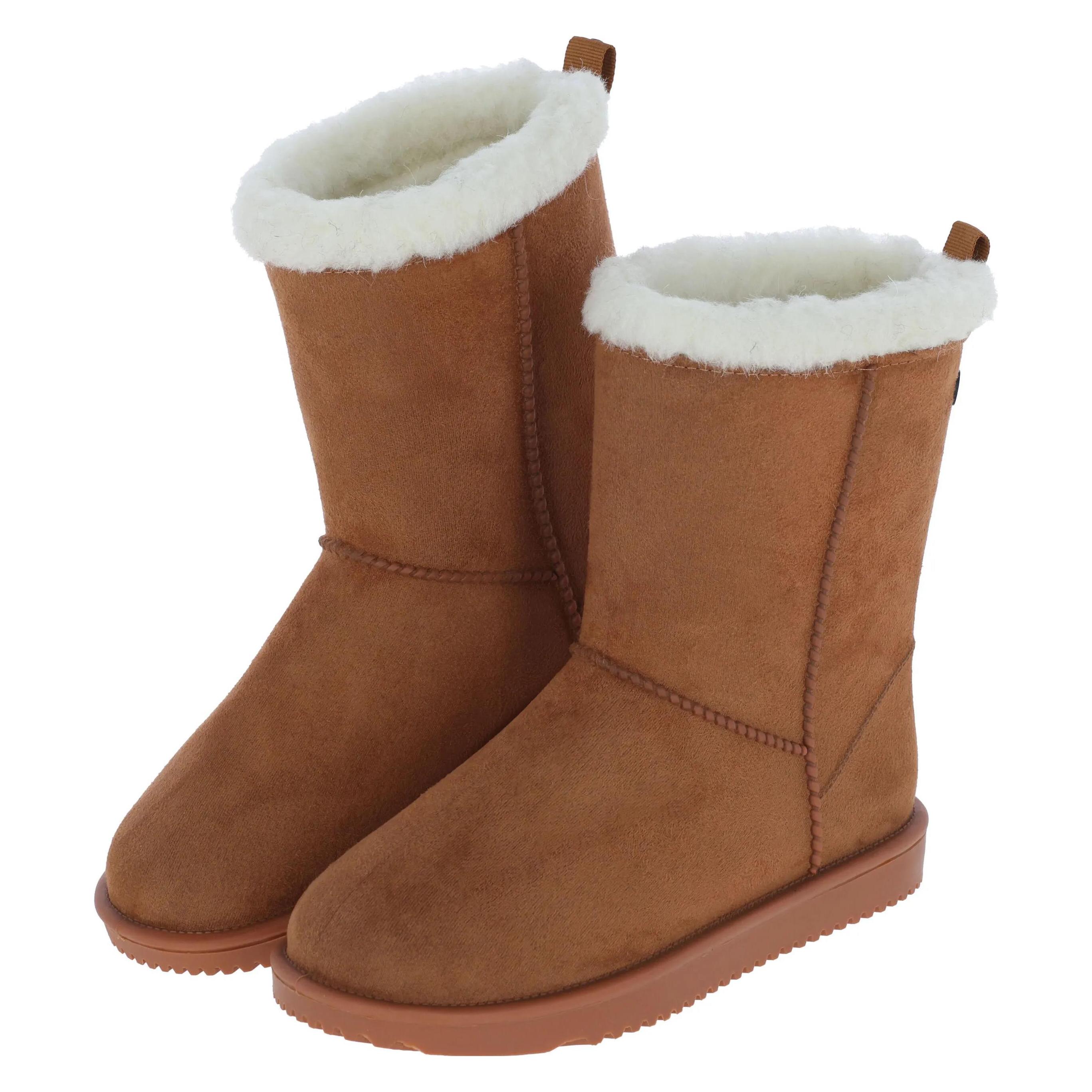 Kerbl Covalliero - Damen Stiefel Grande - Winter Boots mit Fütterung - ideal als Stallschuhe - rutsc (37) (3231299)