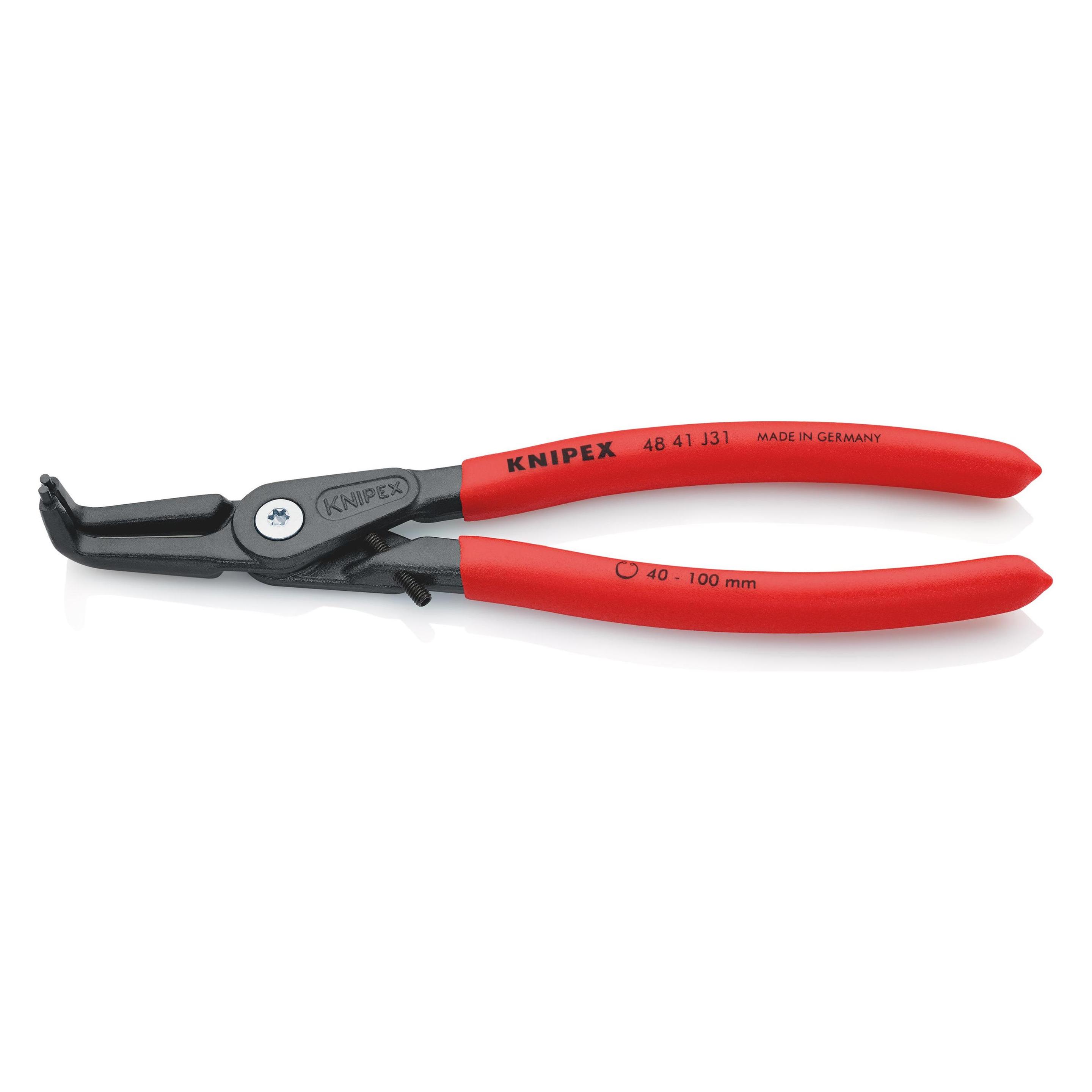 Knipex Präzisions-Sicherungsringzange (210 mm) (48 41 J31)