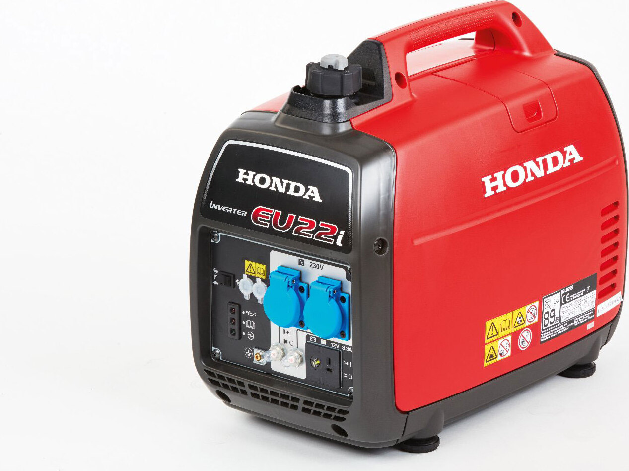 Honda Stromerzeuger EU 22 i Inverter Generator Handy Notstromaggregat